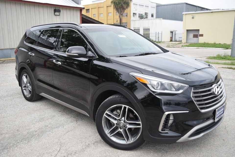 2019 Hyundai Santa Fe XL